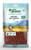 Just Organik - Organic Ragi, Finger Millet Whole 2 lbs